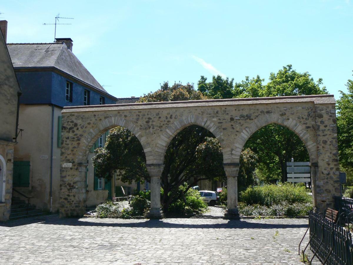 Logis Louisblanc, Muraille Romaine, Lit Queen-Size, Centre Ville Λε Μανς Εξωτερικό φωτογραφία