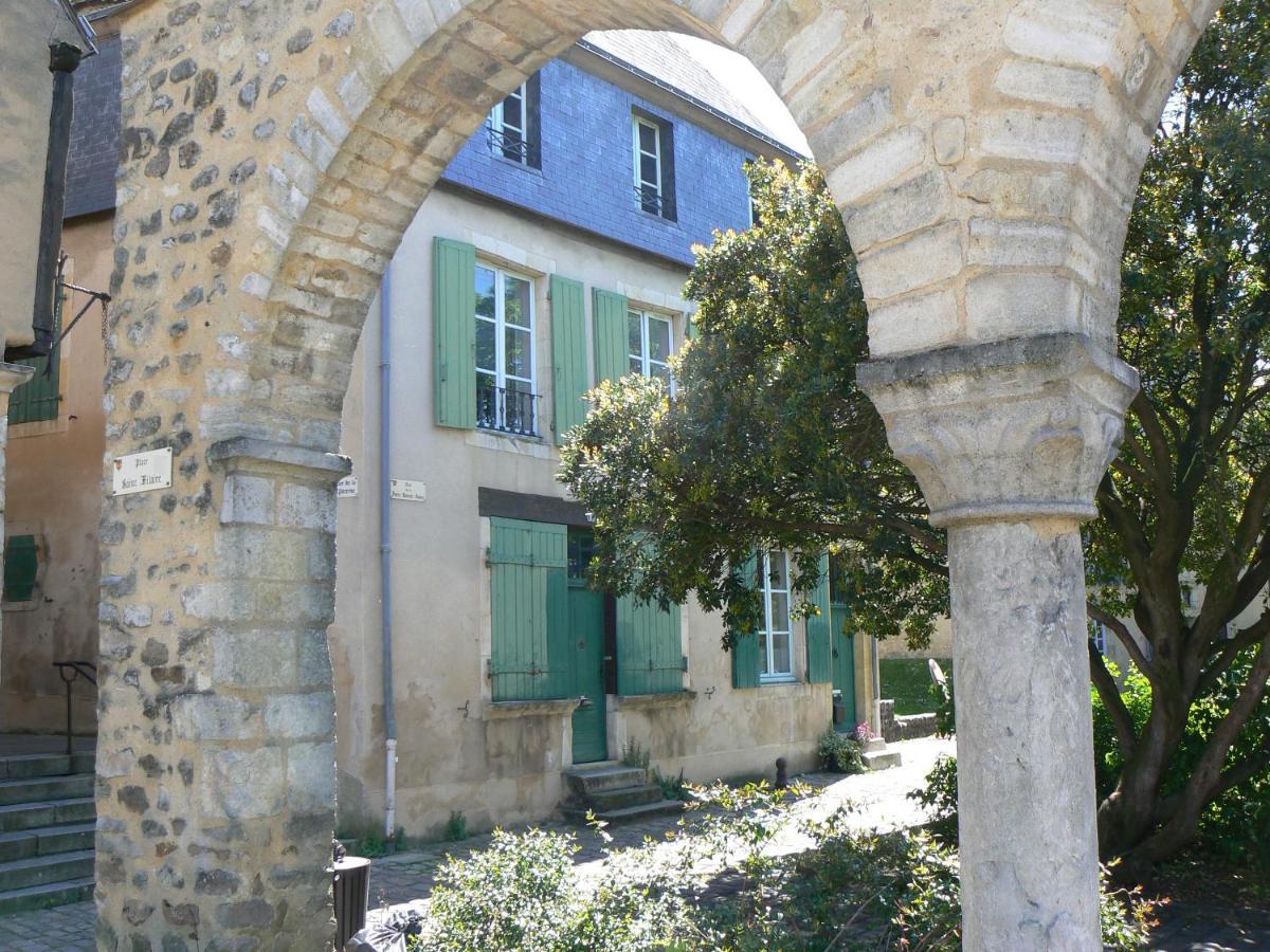 Logis Louisblanc, Muraille Romaine, Lit Queen-Size, Centre Ville Λε Μανς Εξωτερικό φωτογραφία