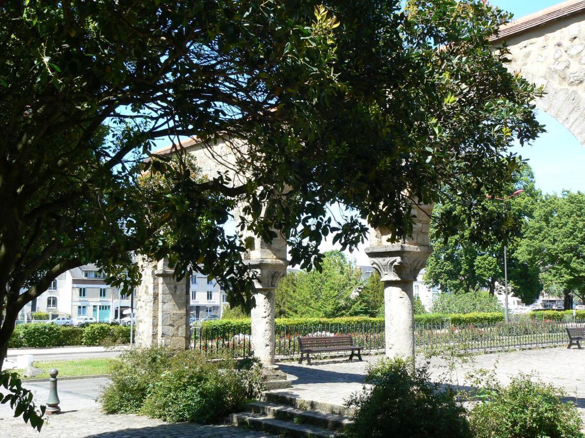 Logis Louisblanc, Muraille Romaine, Lit Queen-Size, Centre Ville Λε Μανς Εξωτερικό φωτογραφία